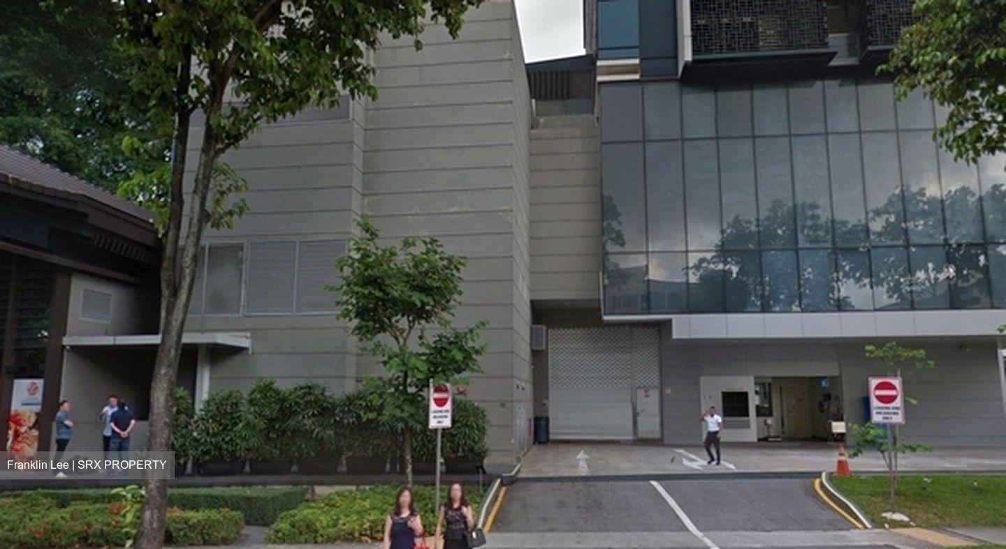 Hiap Hoe Building At Zhongshan Park (D12), Office #391456011